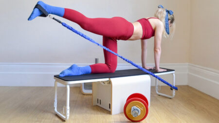 TonerBox Home Gym