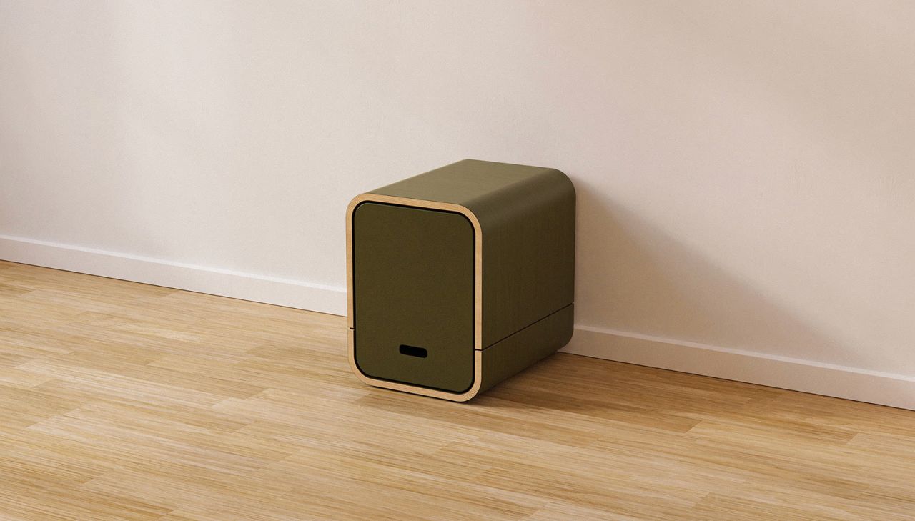 TonerBox Workout Station
