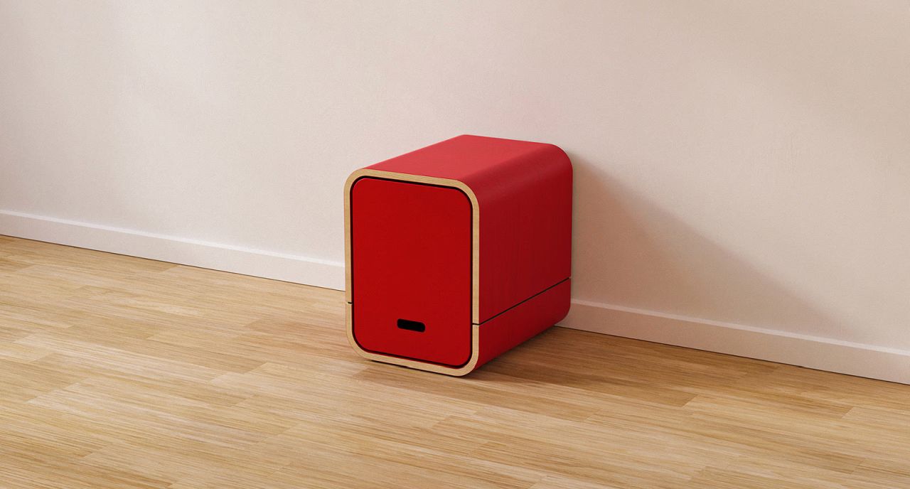 TonerBox Workout Station