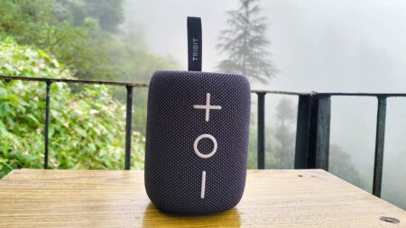 Tribit Stormbox Mini Plus Hands-On Review by Homecrux