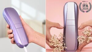 Ulike Air 10, Game-Changing At-Home IPL Hair Removal Device