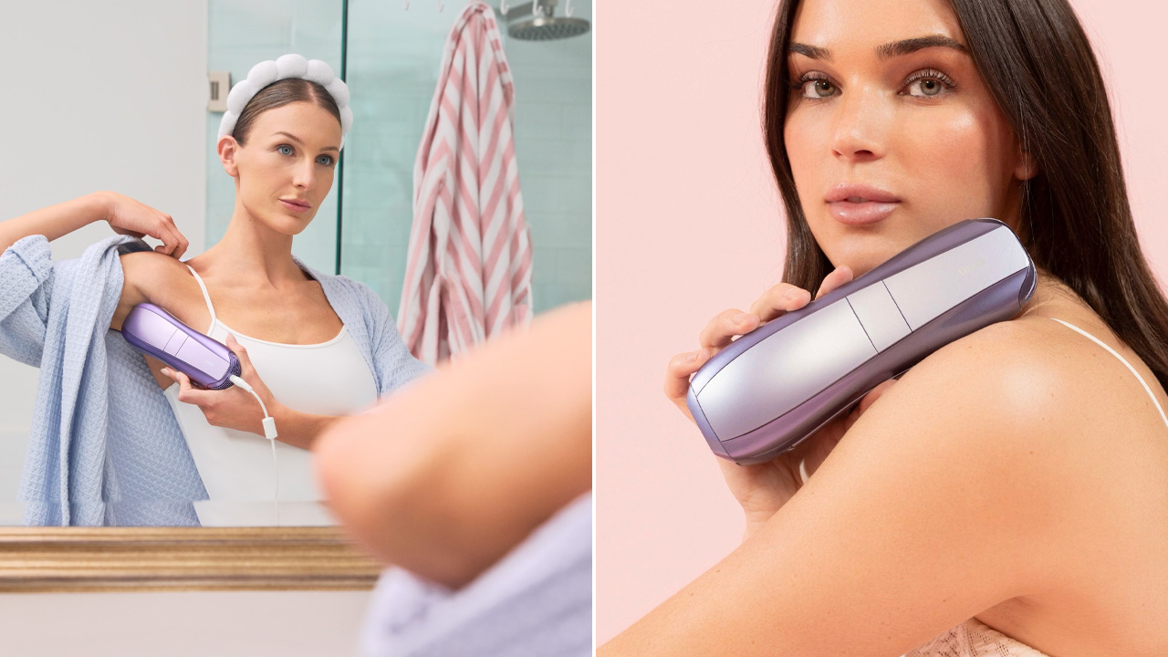 Ulike Air 10 Hair Removal Device- 1