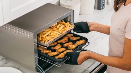 Ninja Foodi XL Pro Air Oven