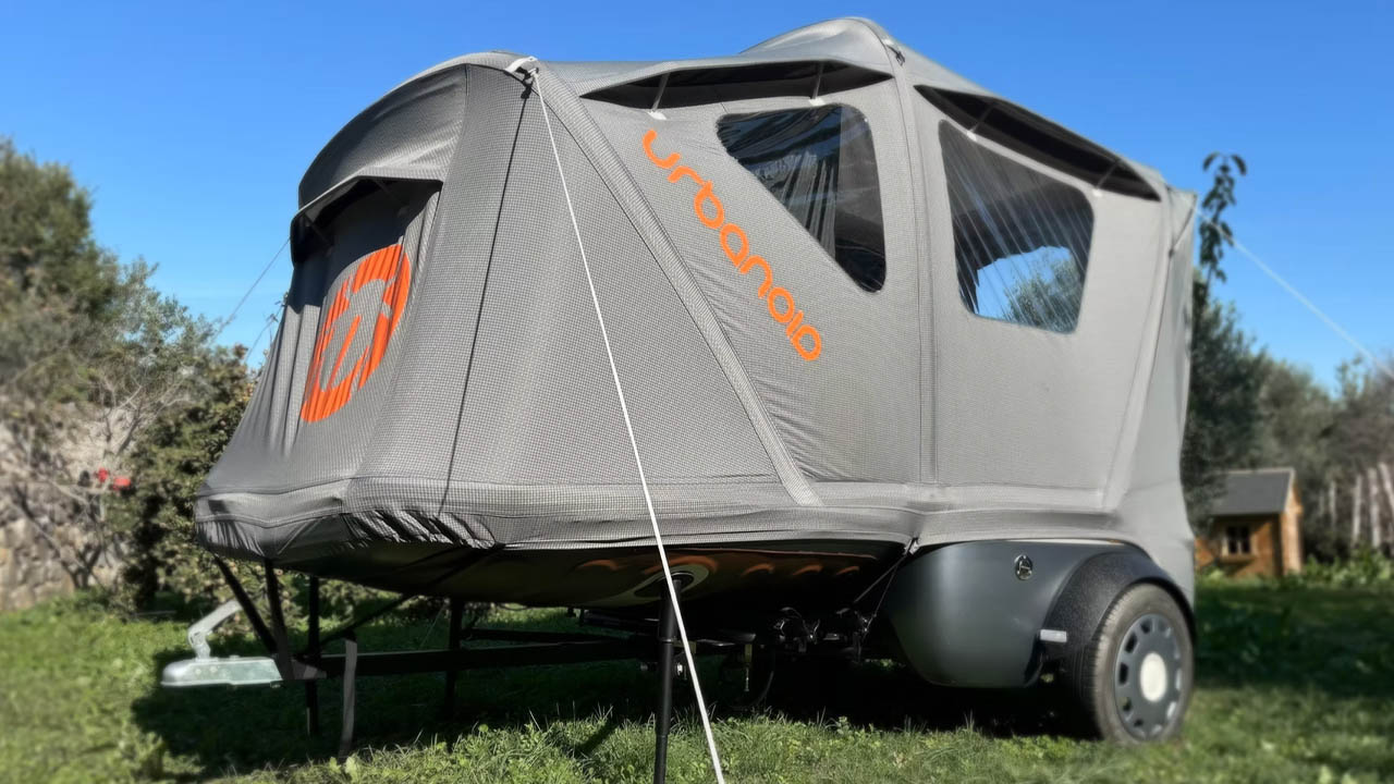 Urbanoid Booba Compact Trailer