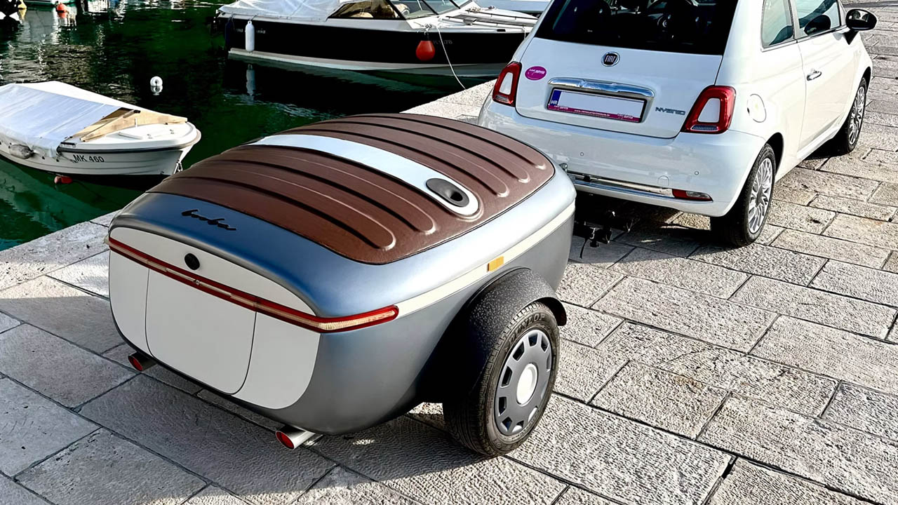 Urbanoid Booba Compact Trailer