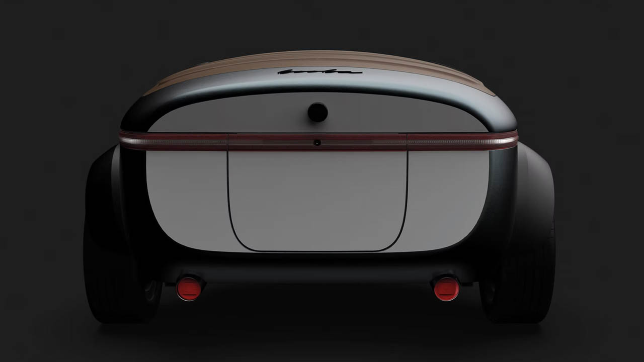 Urbanoid Booba Compact Trailer