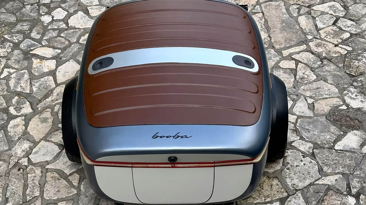 Urbanoid Booba Compact Trailer