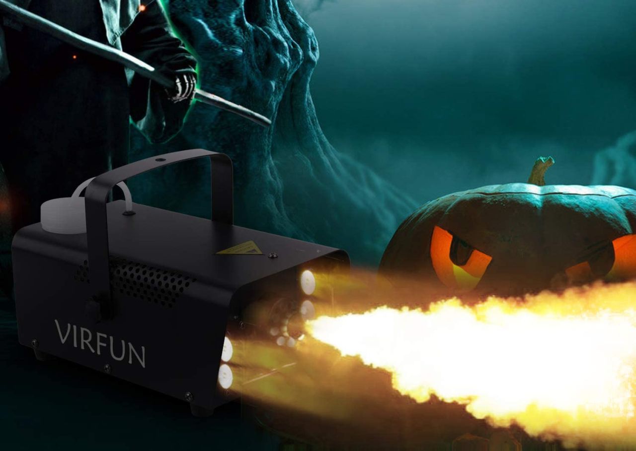 VIRFUN Fog Machine