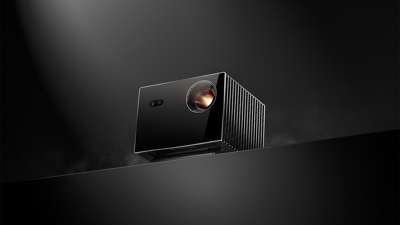 IFA 2025: Valerion VisionMaster Max 4K Laser Projector Gets Brighter, Deeper Blacks and Interchangeable Lenses