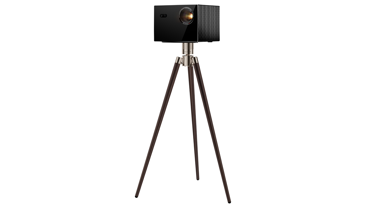 IFA 2025: Valerion VisionMaster Max 4K Laser Projector Gets Brighter, Deeper Blacks and Interchangeable Lenses