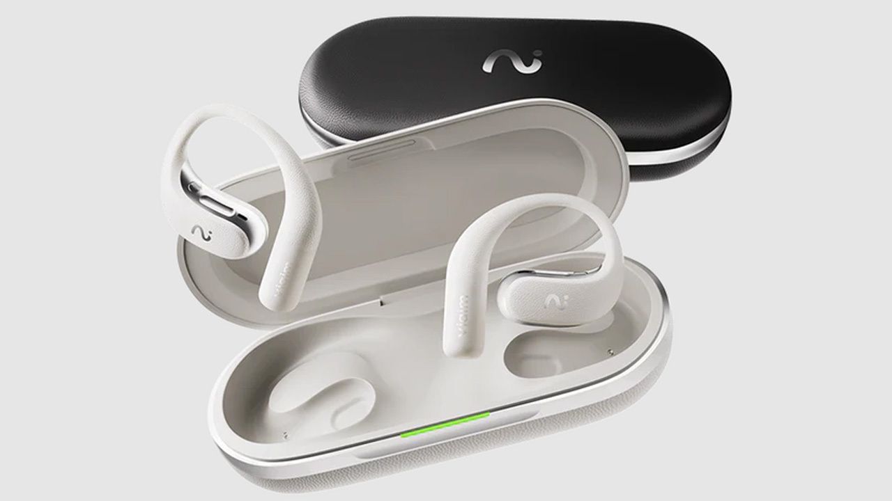 Viaim OpenNote AI Earbuds