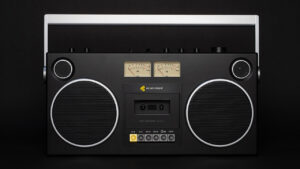 We Are Rewind GB-001 Cassette Player at IFA 2025