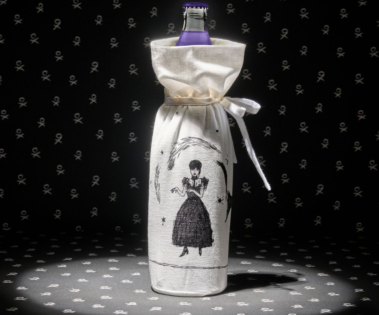 Wednesday Beverage Bag