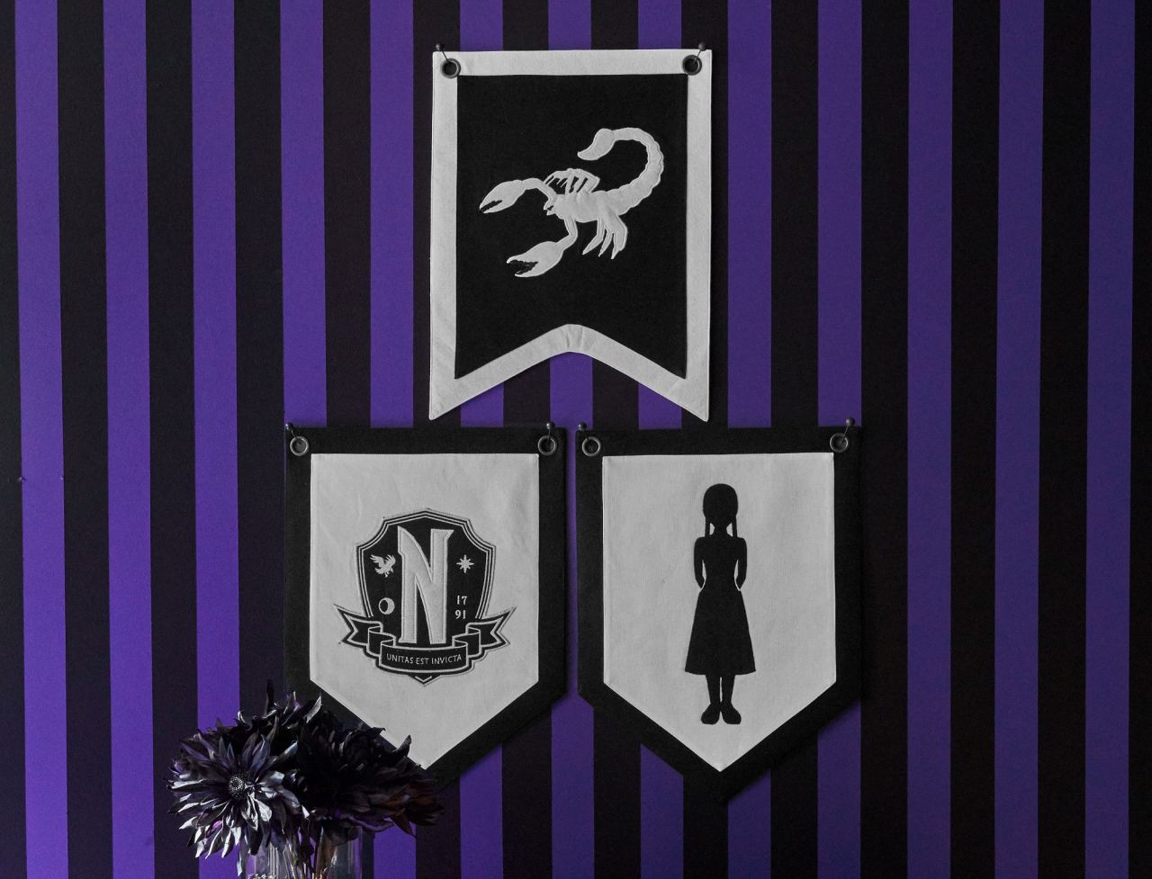 Wednesday Pennants