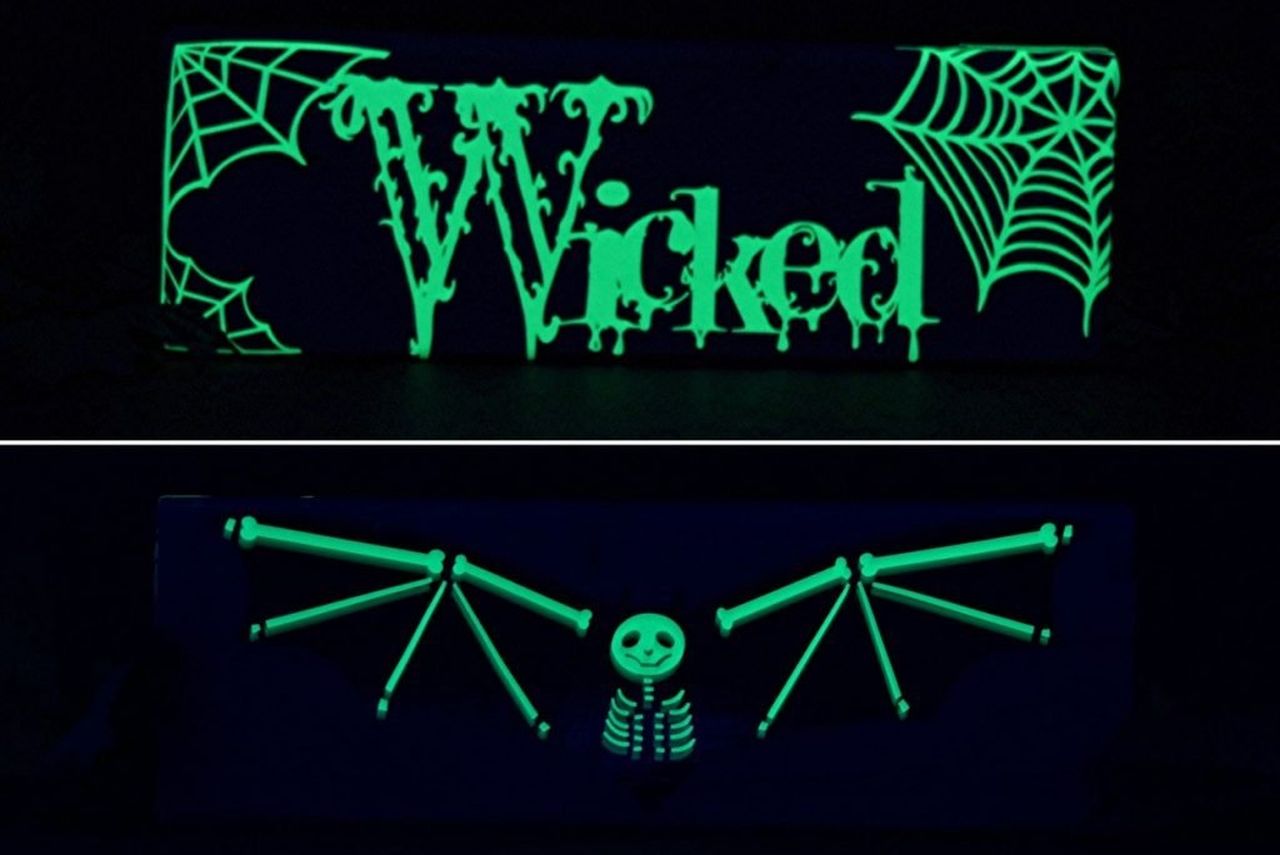 Wicked Glow Block