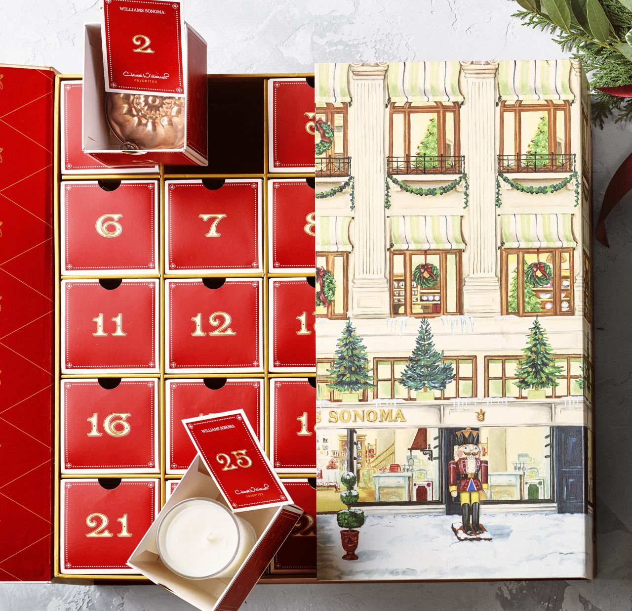 Williams Sonoma 2025 Advent Calendar - 3