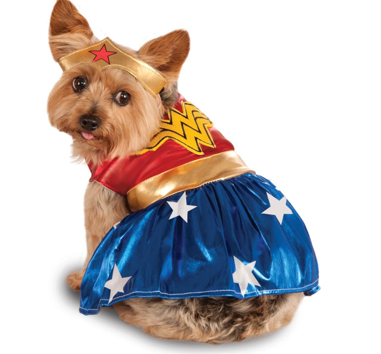 Wonder Woman Pet Costume 