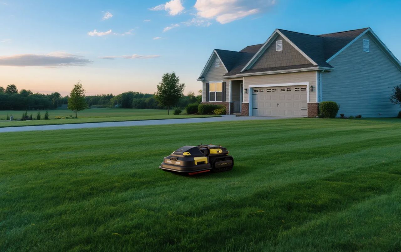 Yarbo Lawn Mower Pro- 2