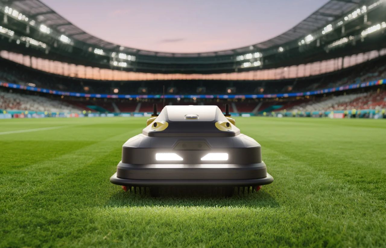 Yarbo Lawn Mower Pro - 7