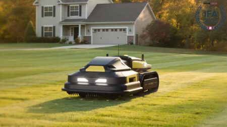 Yarbo Lawn Mower Pro is Unveiled at IFA 2025