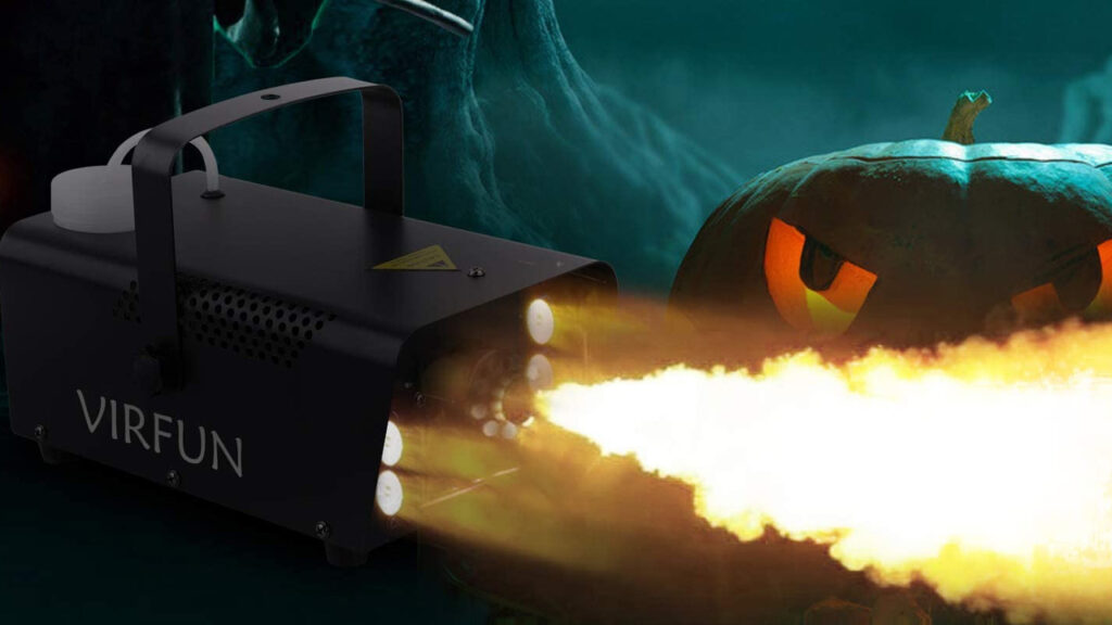 best Halloween fog machines to buy in 2025