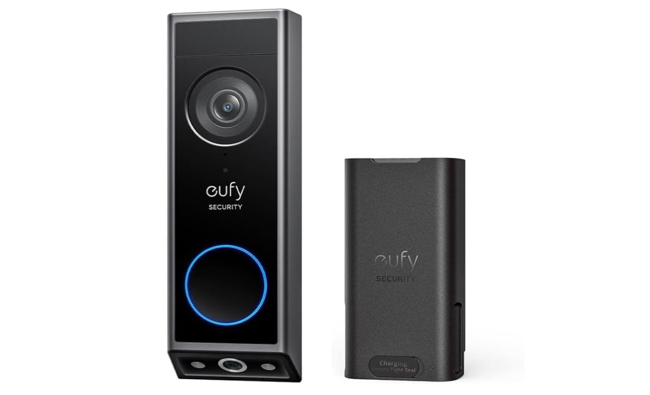 eufy Security Video Doorbell E340