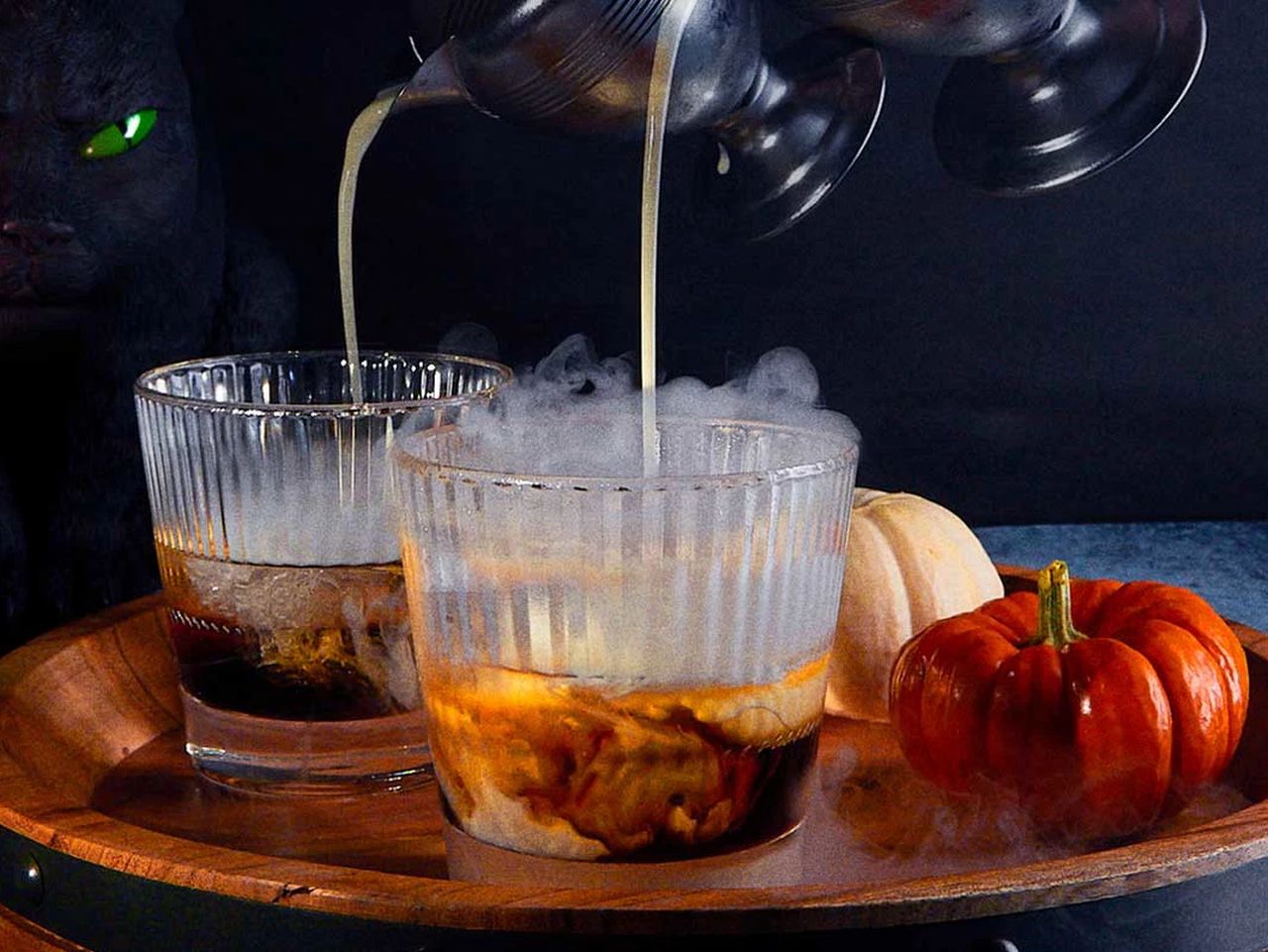 graveyard halloween recipe
