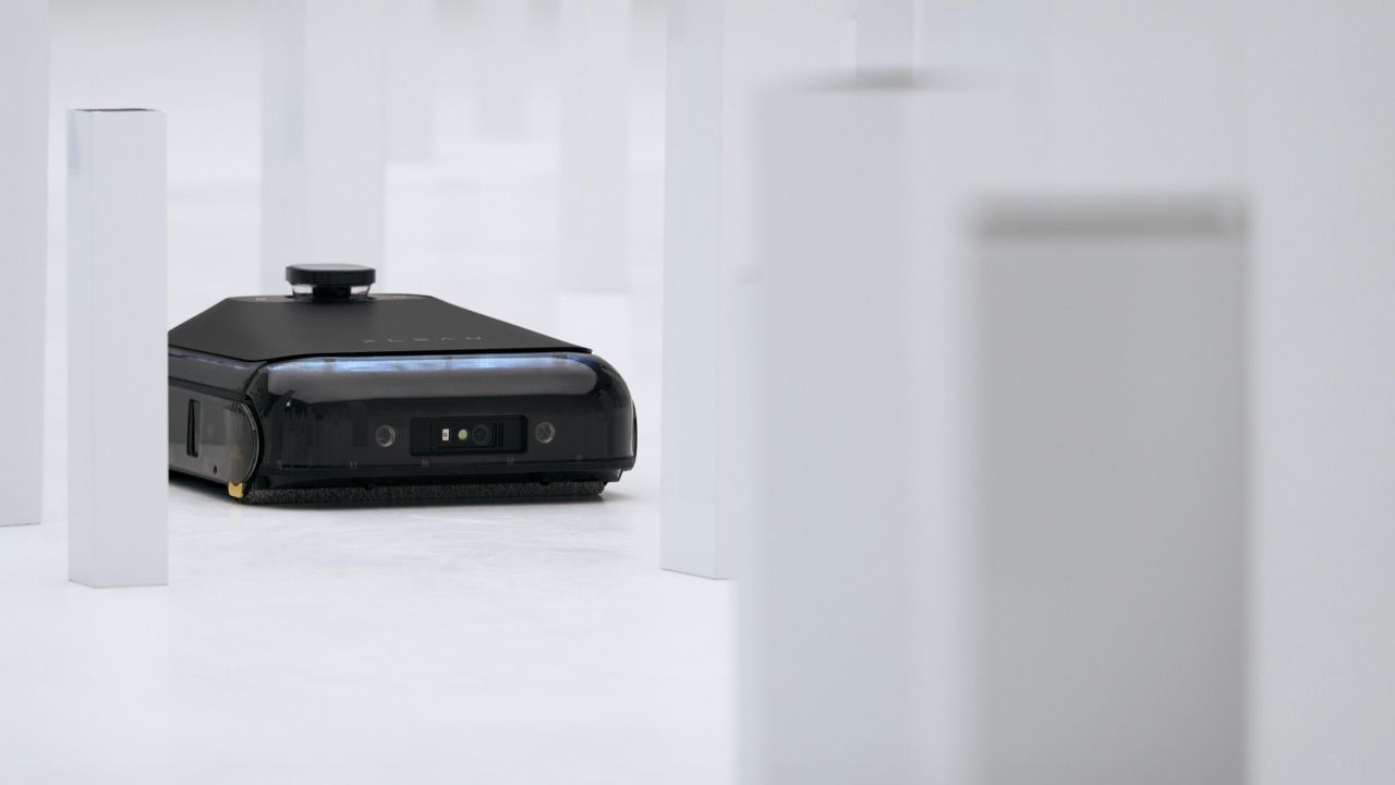 xLean TR1 Dual-Form AI Cleaning Robot - 2