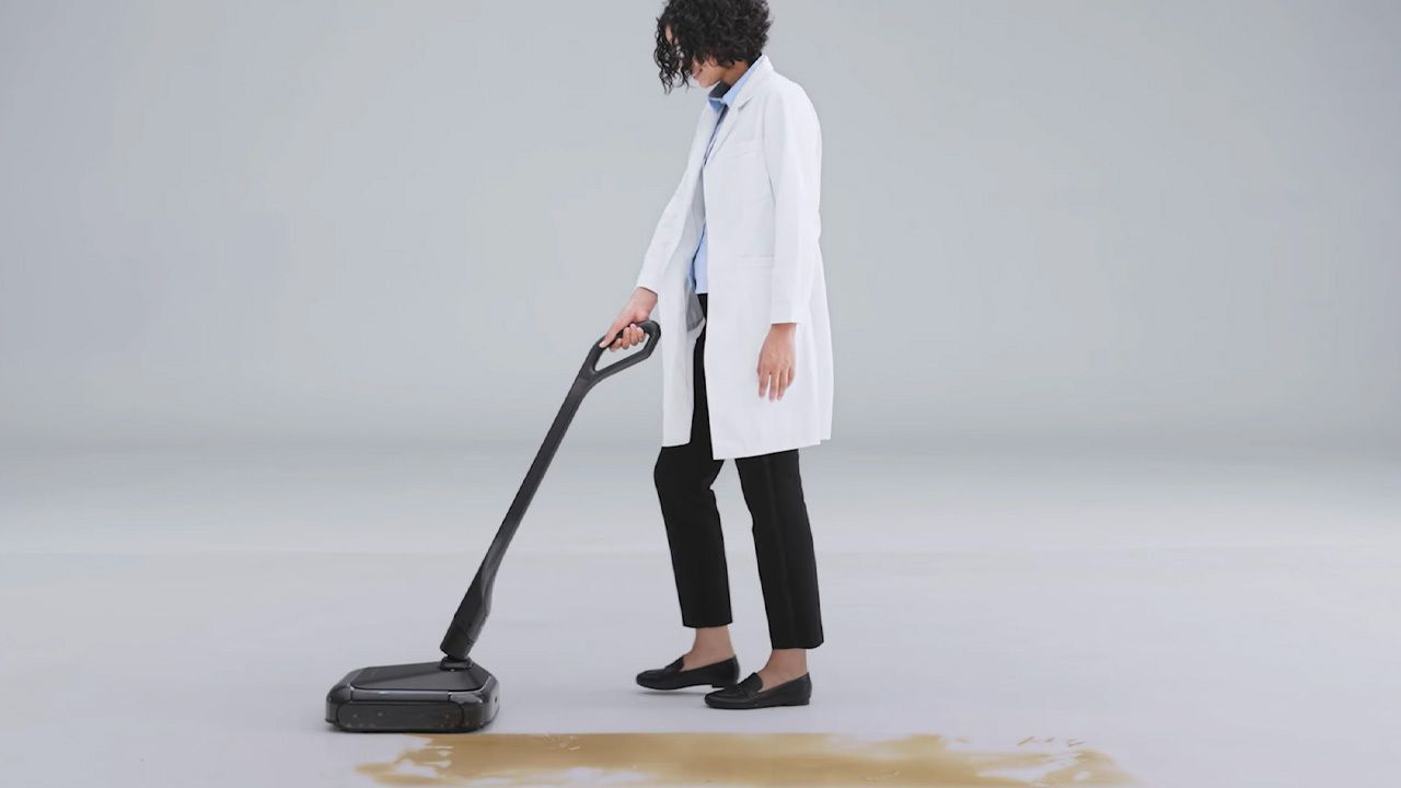 xLean TR1 Dual-Form AI Cleaning Robot - 3