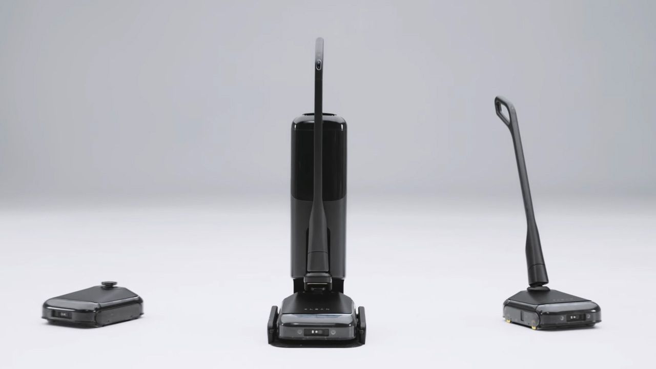 xLean TR1 Dual-Form AI Cleaning Robot - 5