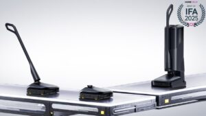 xLean TR1 Dual-Form AI Cleaning Robot With Self-Evolving Intelligence