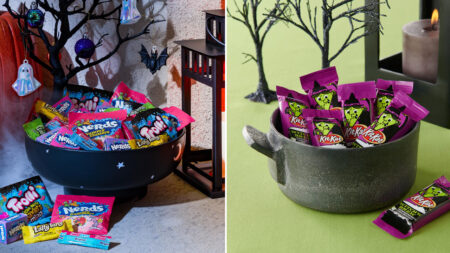 15 Best Halloween Candies to Snag From Amazon This Weekend