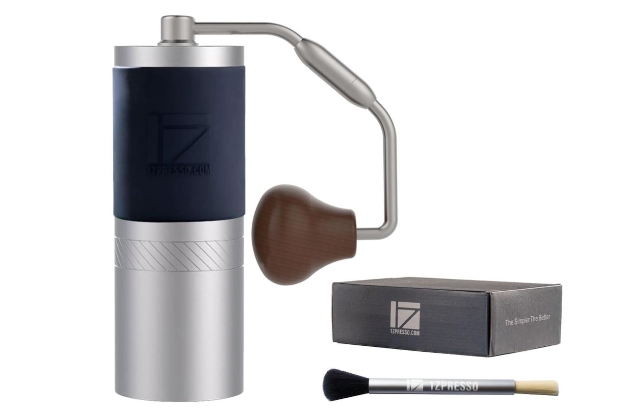 1Zpresso J Manual Coffee Grinder