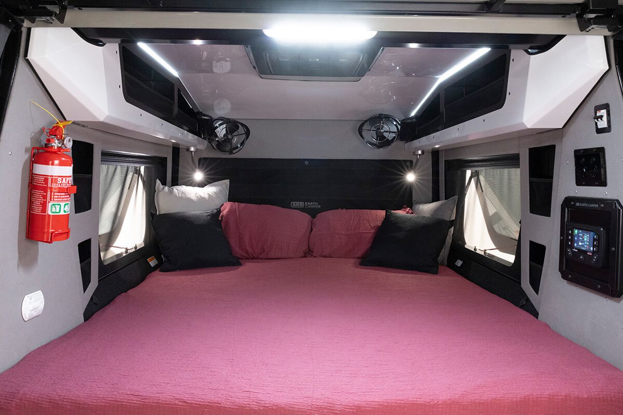 ARB Earth Camper US Edition