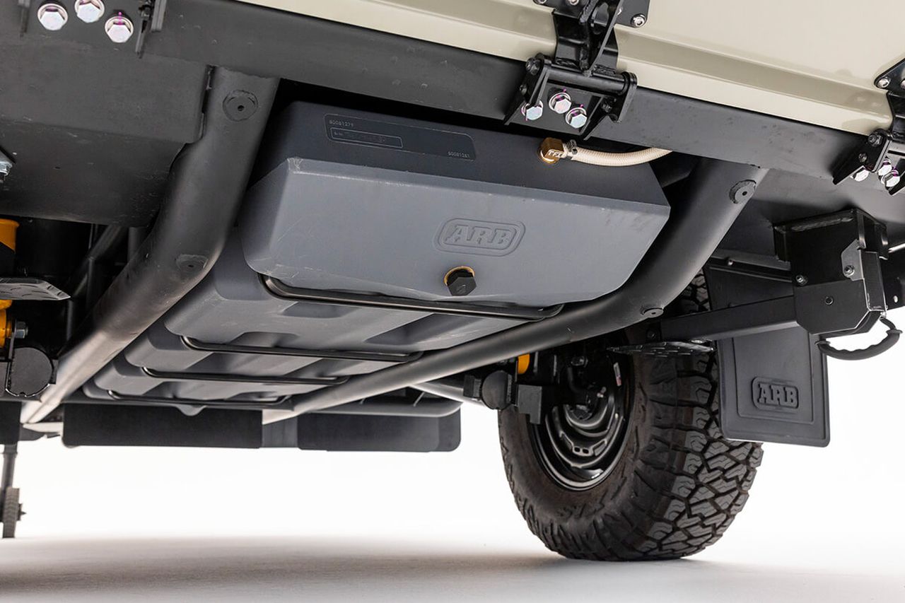 ARB Earth Camper US Edition