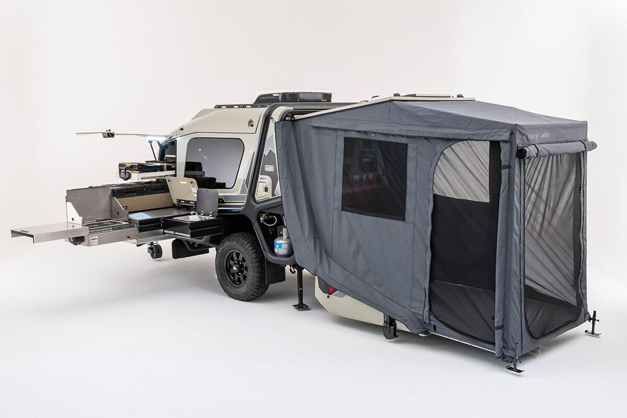 ARB Earth Camper US Edition