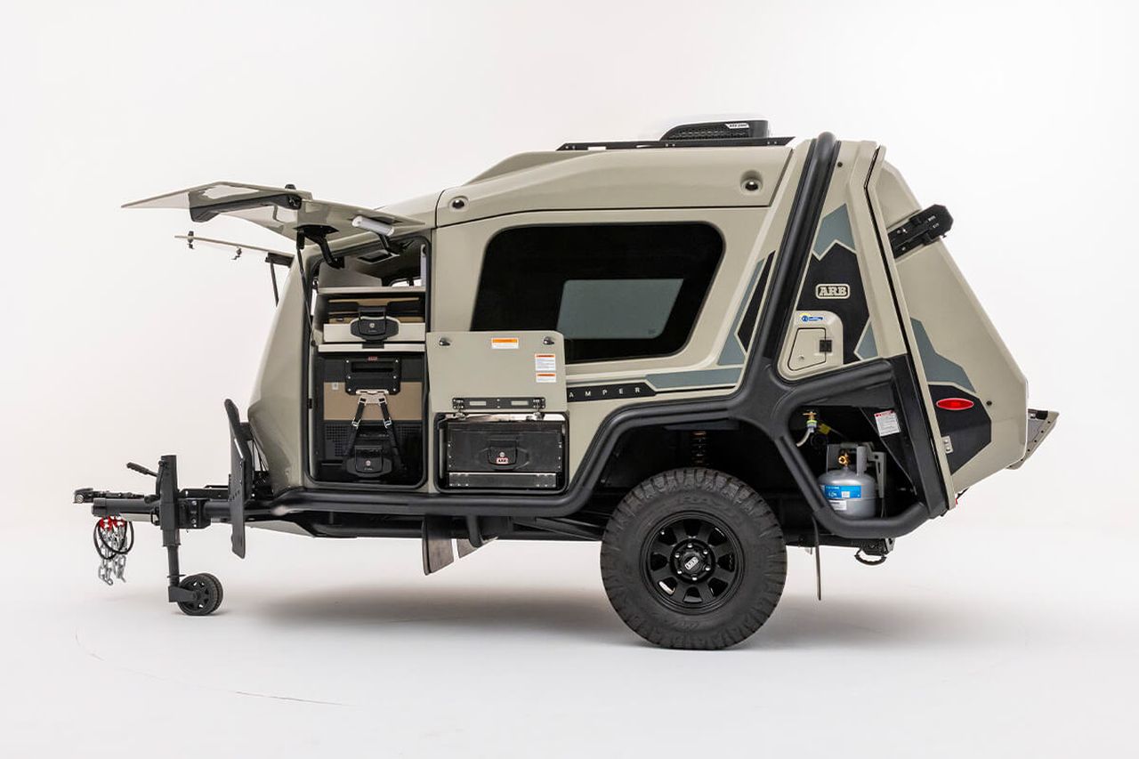 ARB Earth Camper US Edition