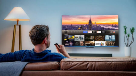 Amazon Fire TV Omni QLED Series