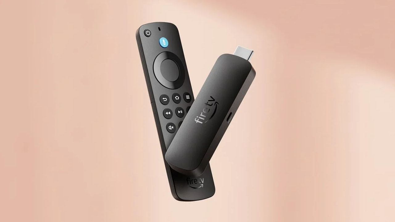 Amazon Fire TV Stick 4K Select