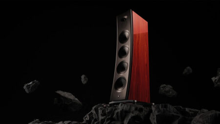 Arendal Limited 10th Anniversary Edition Loudspeaker