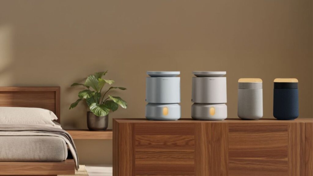 Blueair Redefines Wellbeing at Home With New DreamWell and Mini Restful Sleep Solutions Sleep Collection by Blueair
