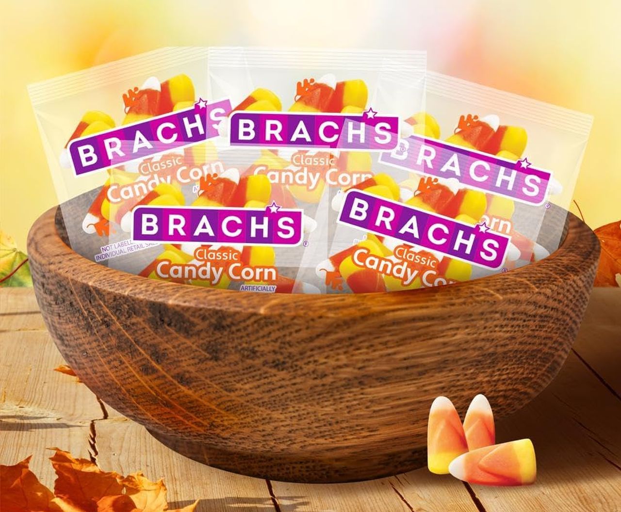15 Best Halloween Candies on Amazon - Brach's Classic Candy Corn