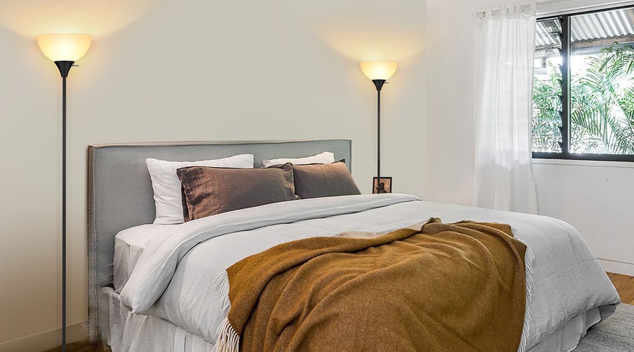 Coucrek Store Floor Lamp