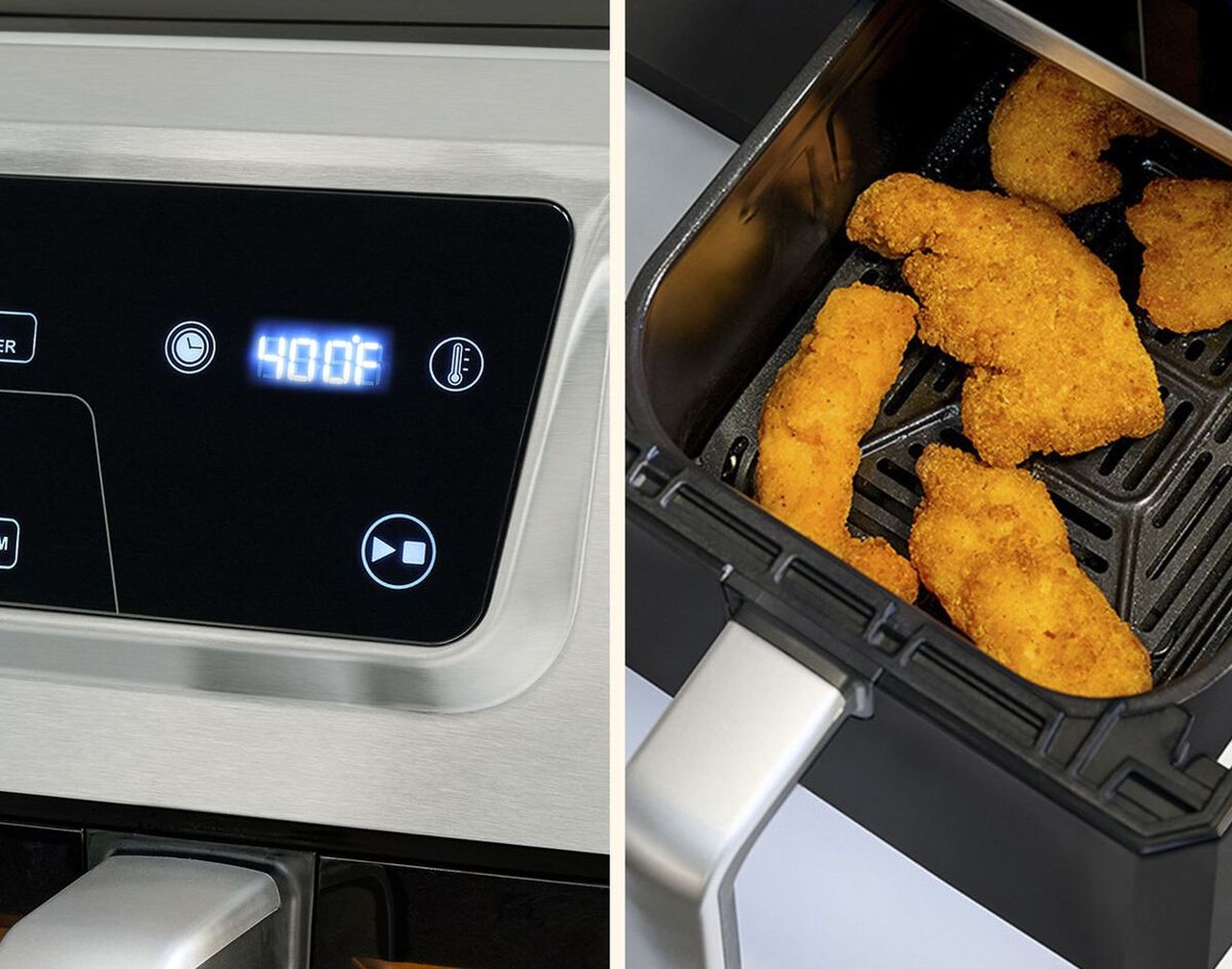 Cuisinart Launches Two New Dual-Basket and high Capacity Air Fryers