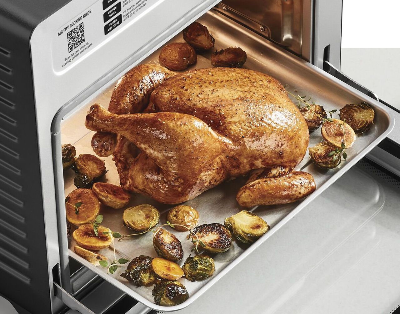 Cuisinart Launches Two New Dual-Basket and high Capacity Air Fryers