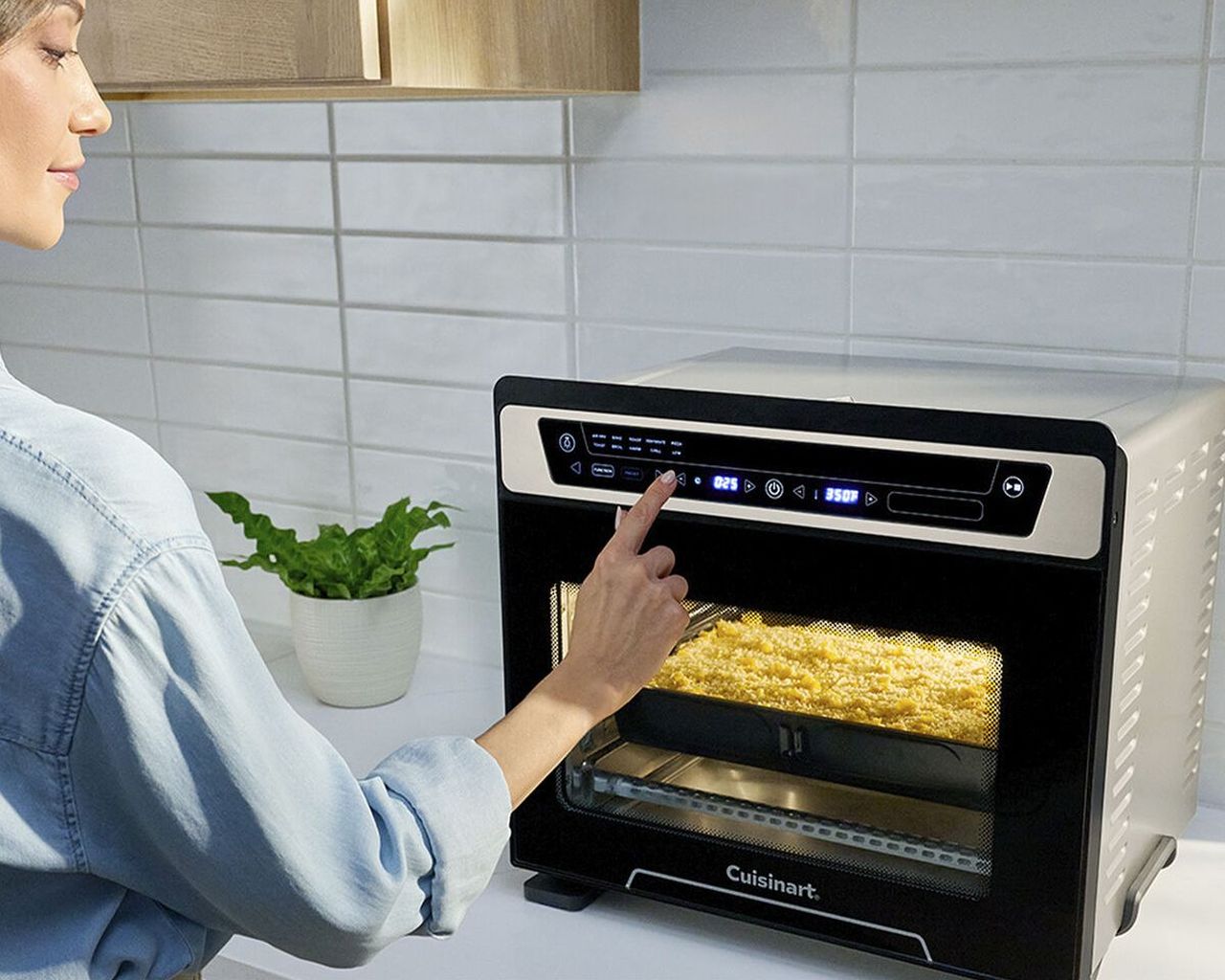 Cuisinart Launches Two New Dual-Basket and high Capacity Air Fryers