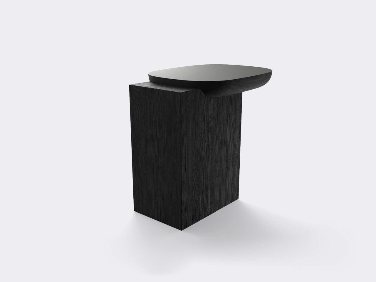 Dialog side tables by Milla&Milli high rise
