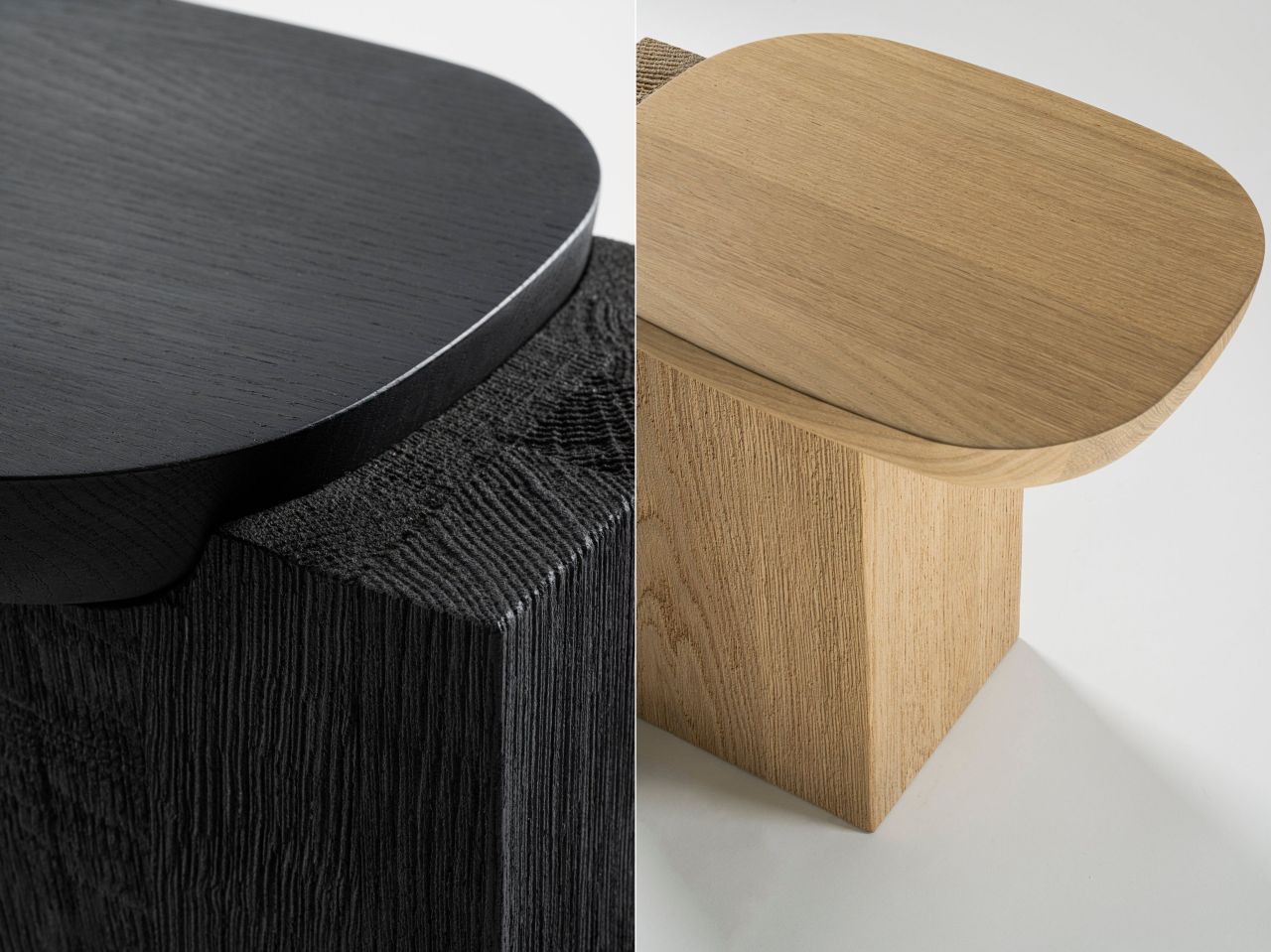 Dialog side tables by Milla&Milli color options
