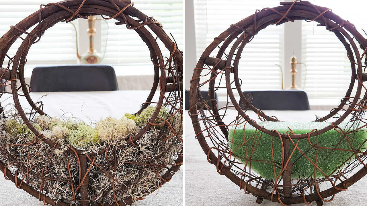 DIY Mushroom Forest Halloween Decoration -2