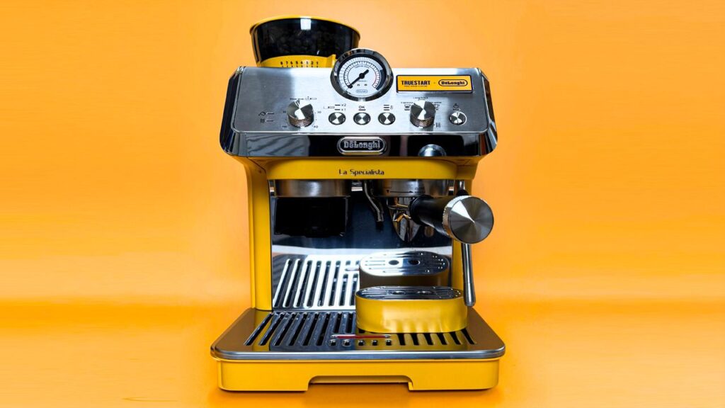De’Longhi La Specialista Arte TrueStart Edition
